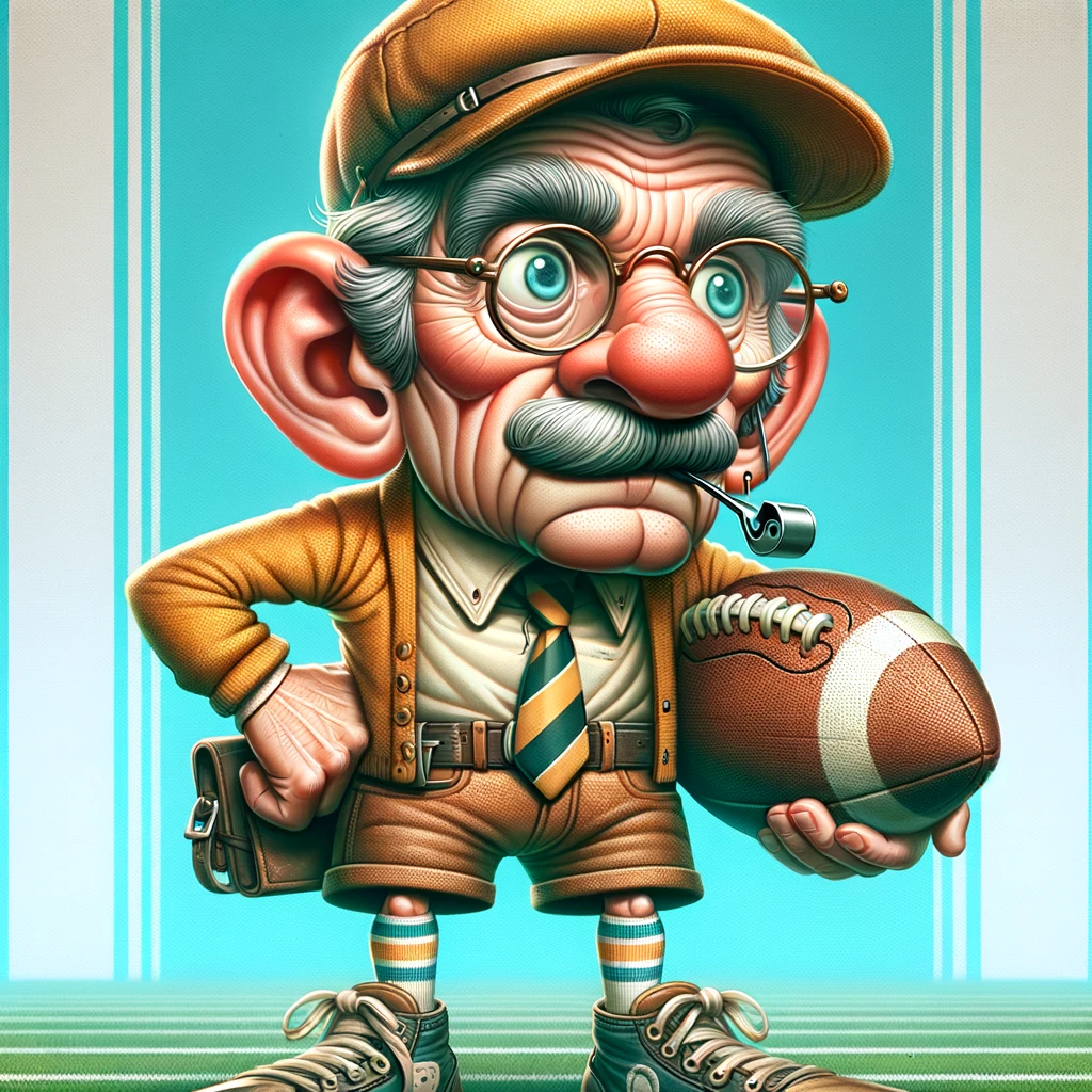 Fantasy Football Pro Icon